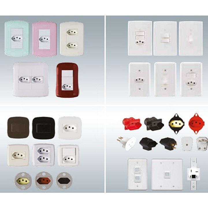 Materiais Elétricos