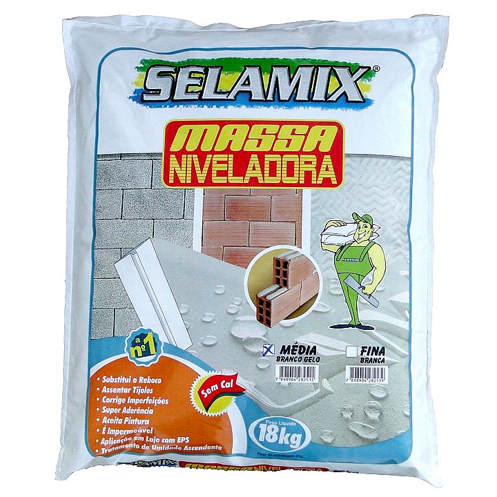 Massa Niveladora